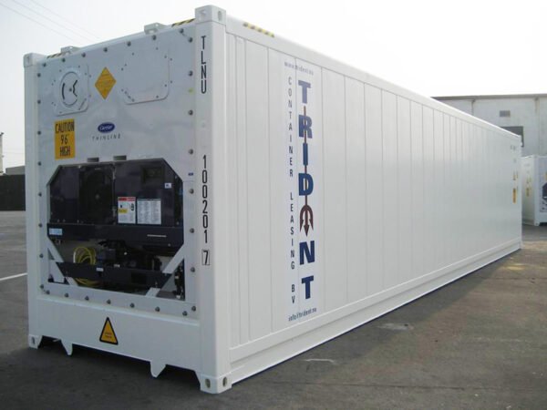 New 20-ft Reefer Container