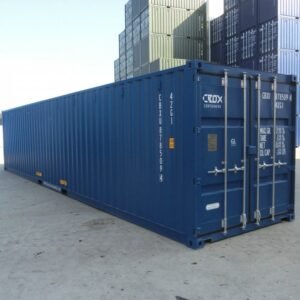 New 40-ft GP Container