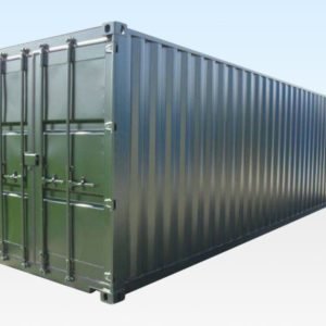 30 ft Standard Height container