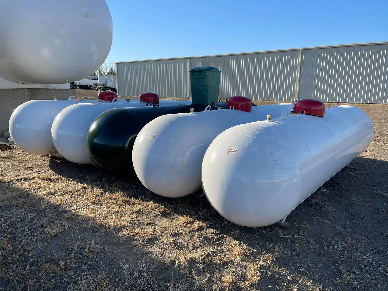 Buy Used 1000 Gallon Propane Tanks Online