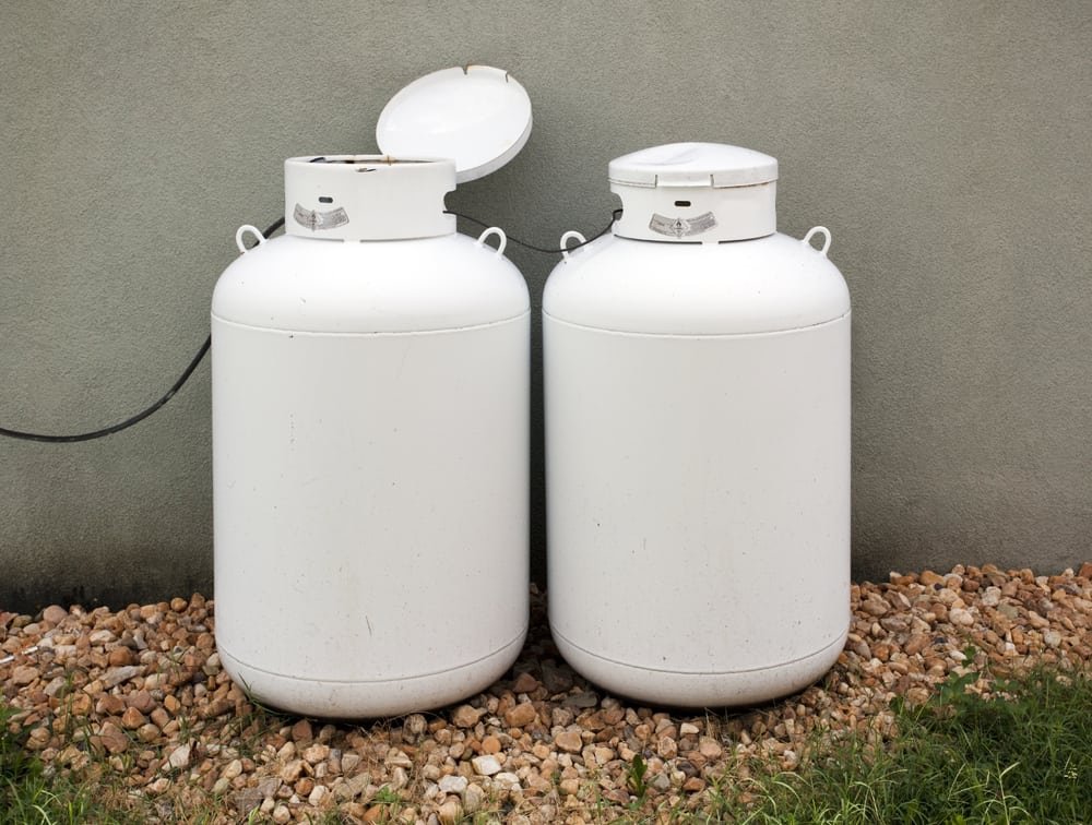 Buy 120-gallon propane Tanks Online