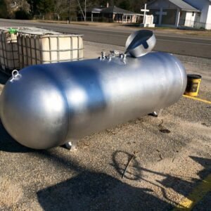 320 gallon propane gas tank