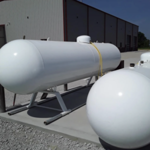  1500 Gallon Underground Propane Tanks