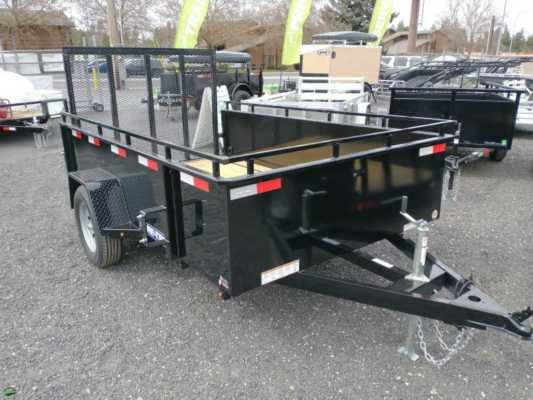 BUY 2023 ADVANTAGE 5×10 UTILITY TRAILER