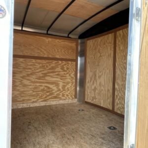 2018 American Hauler Industries TRADE IN Cargo Enclosed Trailer ql1w6yfa81hf