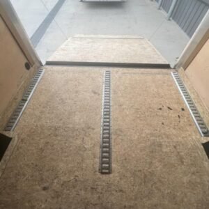 USED 2021 Wells Cargo 8.5X20 Cargo Enclosed Trailer 7000 GVW NRgQfgz1c3hd
