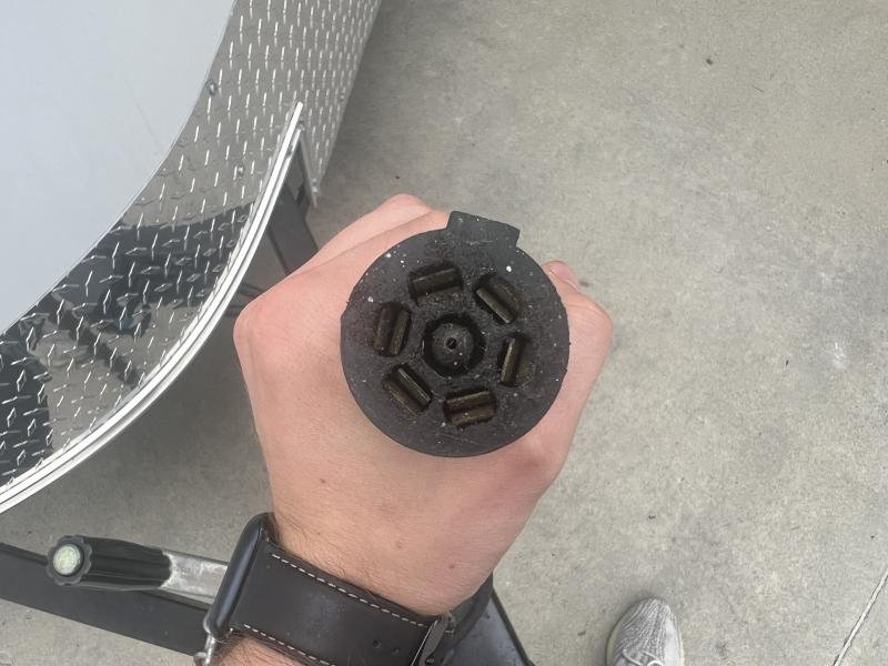 USED 2021 Wells Cargo 8.5X20 Cargo Enclosed Trailer 7000 GVW zlPFseautpsq