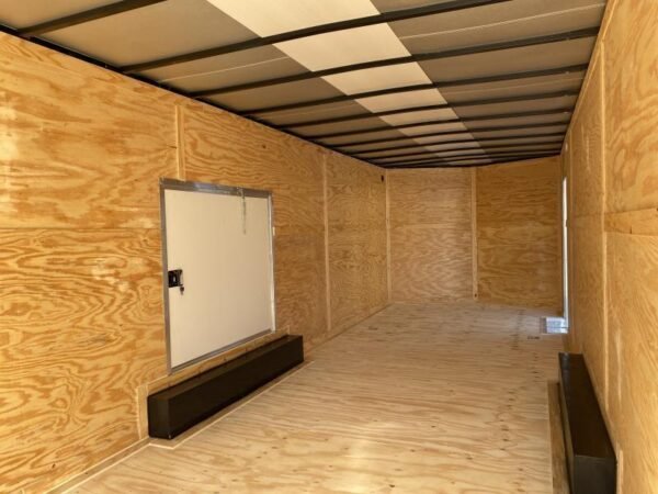 2024 Xtreme Cargo 8.5x24 Enclosed Car Hauler Trailer 9990